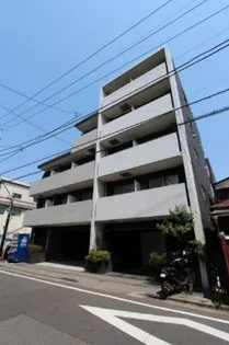 東京都品川区東大井2【マンション】の外観