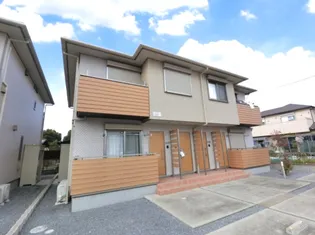 メゾン・ウェルストーン I【2階】の外観