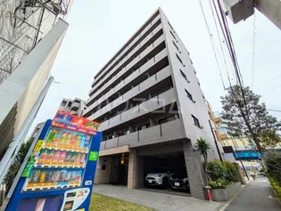 ルーブル学芸大学六番館【7階】の外観