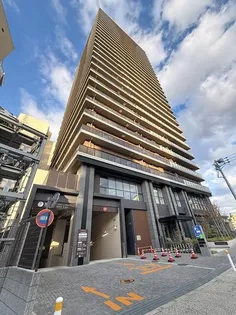 ドレッセタワー新綱島の画像