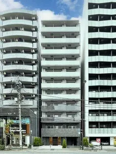 東京都江東区大島1【マンション】の外観