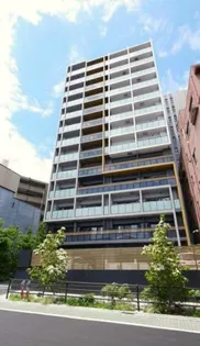 東京都板橋区中板橋【マンション】の外観