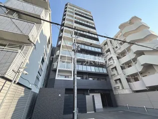 大阪府大阪市都島区都島北通1【マンション】の外観