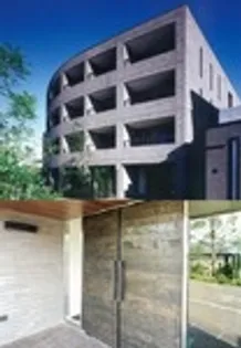 JMFレジデンス世田谷三宿【2階】の外観