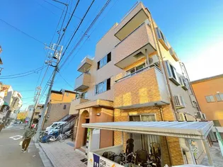 レジデンス北千住【2階】の外観