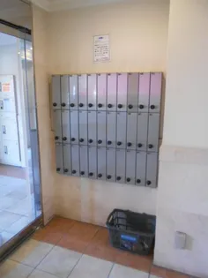 東京都杉並区堀ノ内3【マンション】の外観