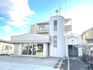 パインハイツ【2階】の外観