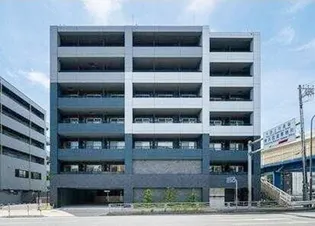 ガーラ・ステーション横浜三ツ沢【5階】の外観