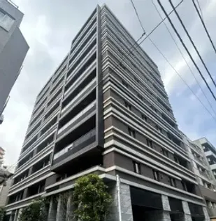 東京都千代田区外神田2【マンション】の外観