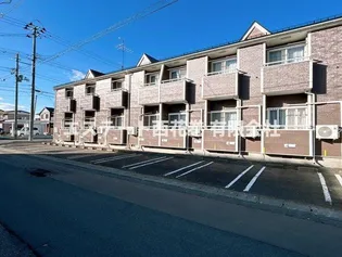 バウハウス若葉【1階】の外観