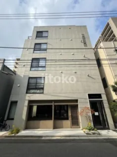 ユーレジデンス浅草【2階】の外観