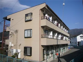 ベクベーム【2階】の外観