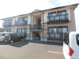 宮崎県北諸県郡三股町大字蓼池【アパート】の外観