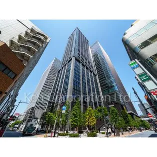 WORLD TOWER RESIDENCE【18階】の外観