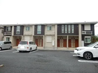 ヒカリ レジデンス Bの画像