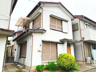 埼玉県さいたま市南区大字太田窪【一戸建】の外観