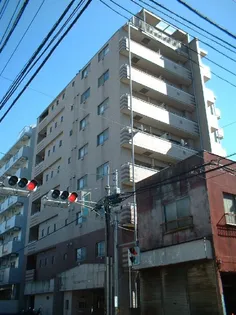 デュオ・スカーラ中野坂上【5階】の外観