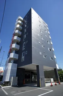 N246 B.L.D【8階】の外観