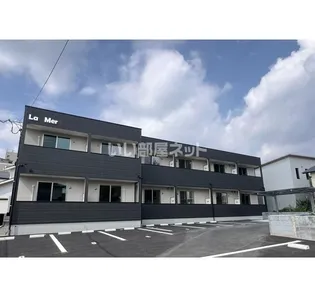 熊本県熊本市東区健軍4【アパート】の外観