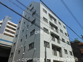 エスコートノヴェル白金高輪【2階】の外観