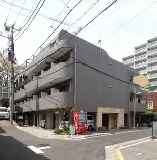 東京都品川区北品川3【マンション】の外観