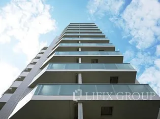 東京都大田区山王3【マンション】の外観