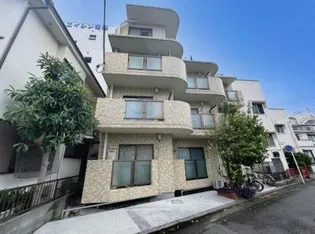 ハウメア天王町の画像