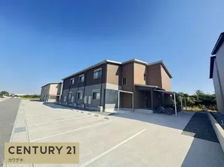 リード東須恵【1階】の外観