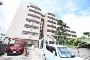 トーレグランデ【2階】の外観