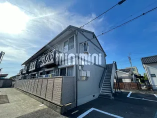 パインヒルズ B棟の画像