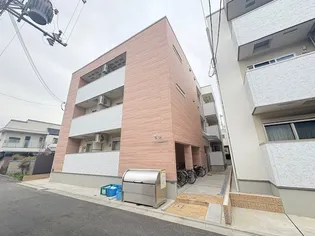 大阪府吹田市泉町3【アパート】の外観