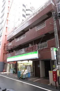 東京都目黒区青葉台3【マンション】の外観