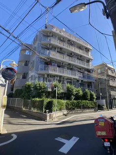 クラッセ国際コーポ池袋【1階】の外観