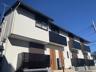 リーガ デ ソラーナの外観