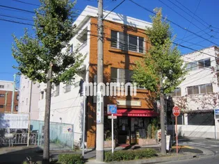 サンハイム古橋【2階】の外観