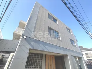 東京都杉並区松庵3【マンション】の外観