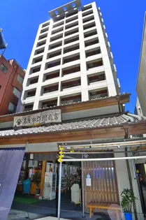 パインタワーの画像