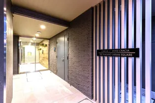 東京都中野区新井2【マンション】の外観