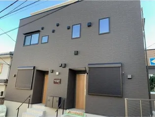 Monte Zoshigaya【1階】の外観