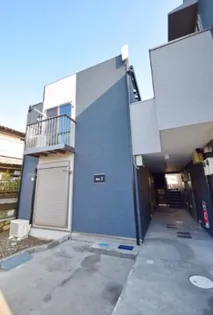 ms.1 エムエスワン【2階】の外観