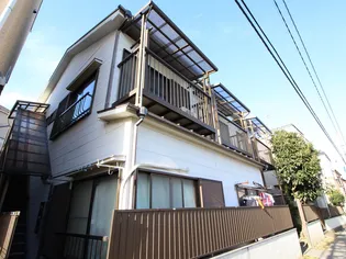 ルポ-ゼ坂井の外観