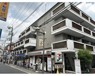 DeLCCS鷺ノ宮【4階】の外観