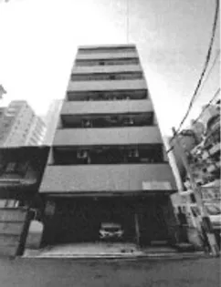 大阪府大阪市天王寺区石ケ辻町【マンション】の外観