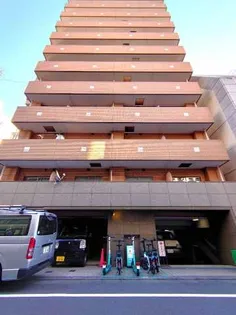 メゾン・ド・ヴィレ日本橋茅場町【5階】の外観