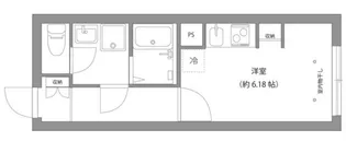 (仮)佐賀2丁目マンションPJ【3階】の間取り