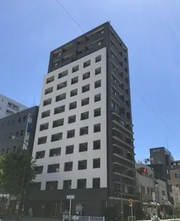 リバーレ月島【7階】の外観