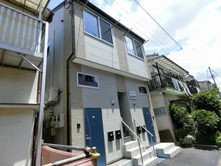 アクアシティ東中神3の画像