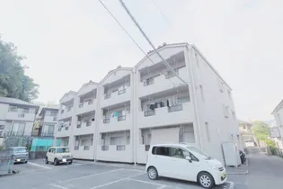 コーポ川本の画像