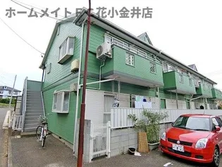 ガーデンヒルズ久米川の画像