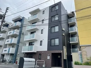 プレシェルト札幌苗穂の画像